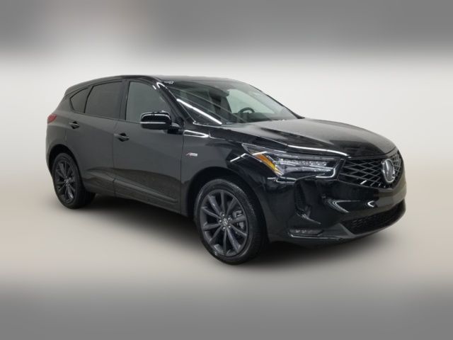 2025 Acura RDX A-Spec