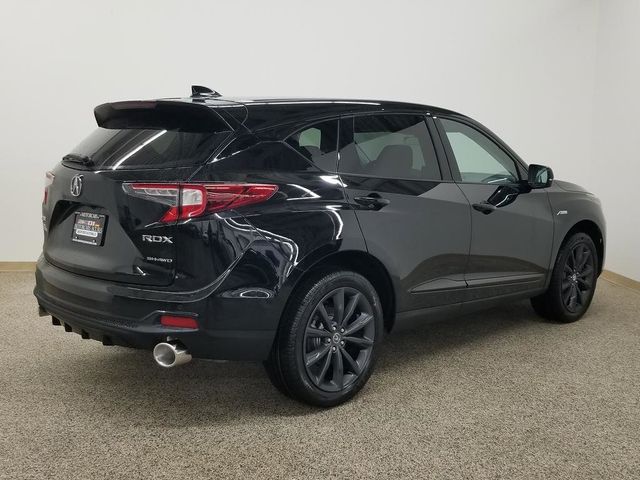 2025 Acura RDX A-Spec