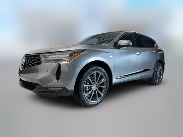 2025 Acura RDX A-Spec
