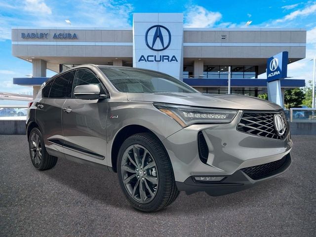2025 Acura RDX A-Spec