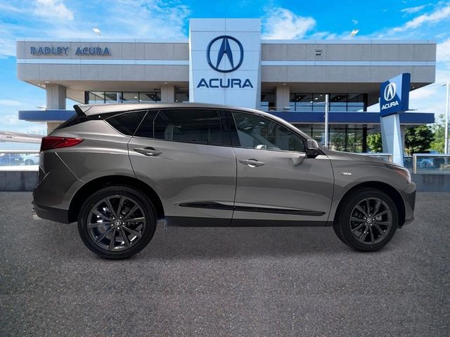 2025 Acura RDX A-Spec
