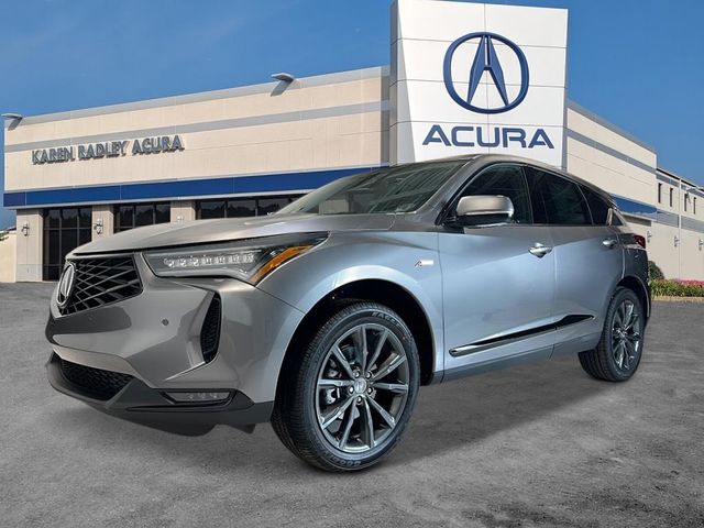 2025 Acura RDX A-Spec