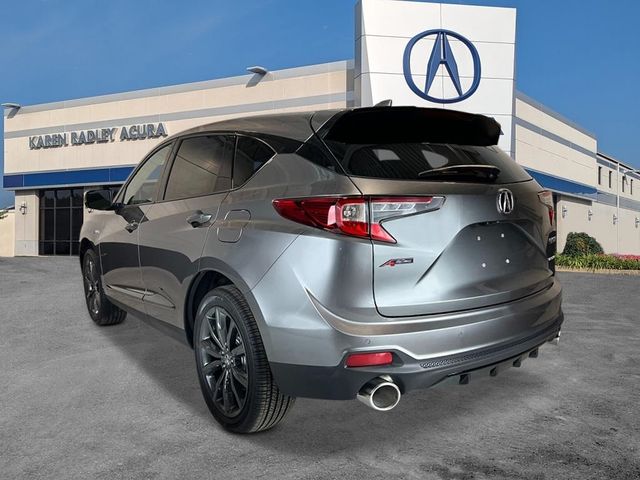 2025 Acura RDX A-Spec