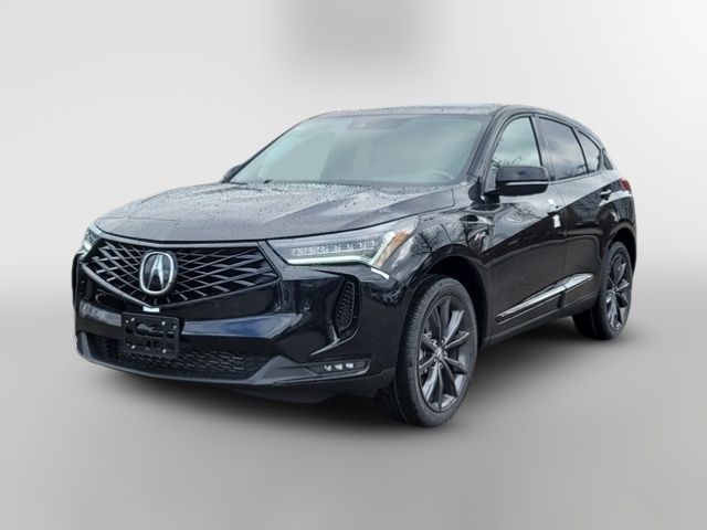 2025 Acura RDX A-Spec