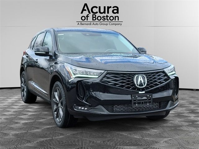 2025 Acura RDX A-Spec