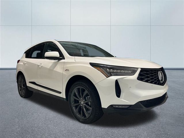 2025 Acura RDX A-Spec