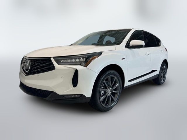 2025 Acura RDX A-Spec