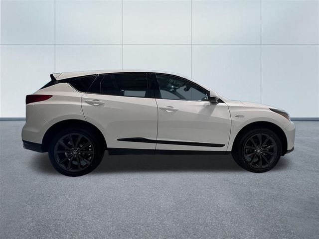 2025 Acura RDX A-Spec