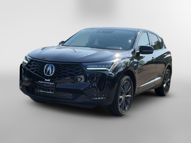 2025 Acura RDX A-Spec