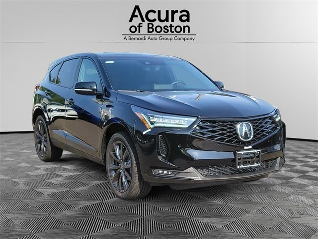 2025 Acura RDX A-Spec