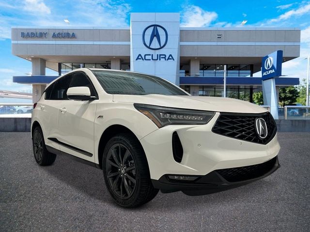 2025 Acura RDX A-Spec
