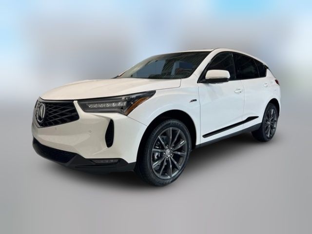 2025 Acura RDX A-Spec