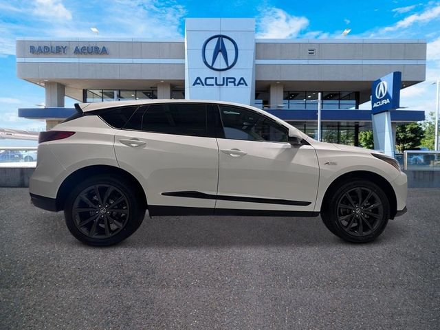 2025 Acura RDX A-Spec