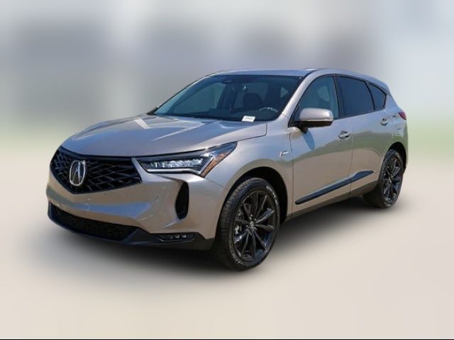 2025 Acura RDX A-Spec