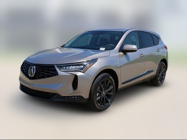 2025 Acura RDX A-Spec