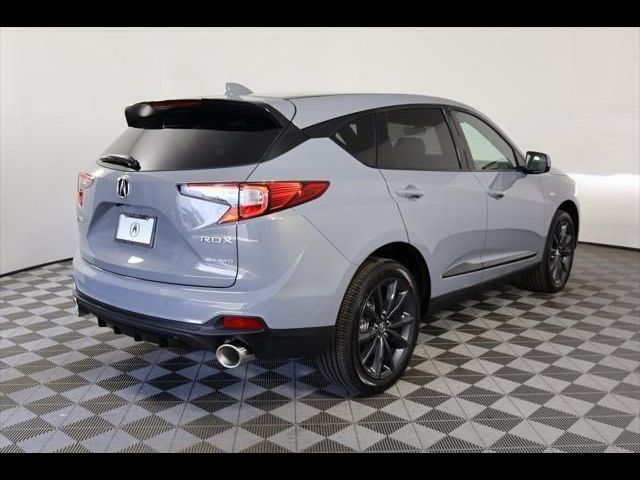2025 Acura RDX A-Spec