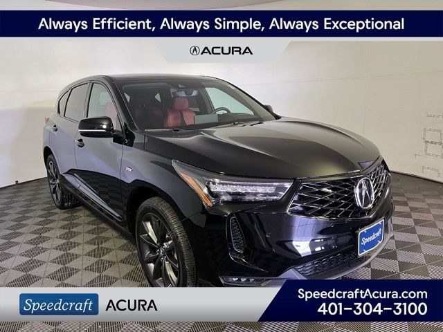 2025 Acura RDX A-Spec