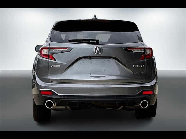 2025 Acura RDX A-Spec