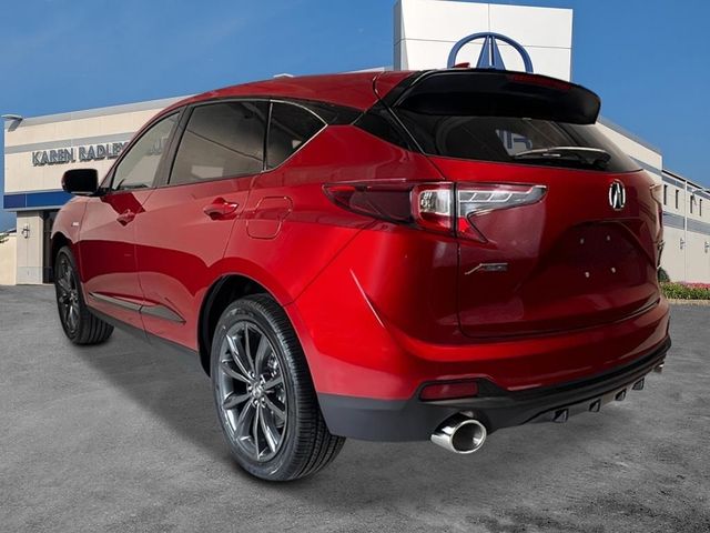 2025 Acura RDX A-Spec