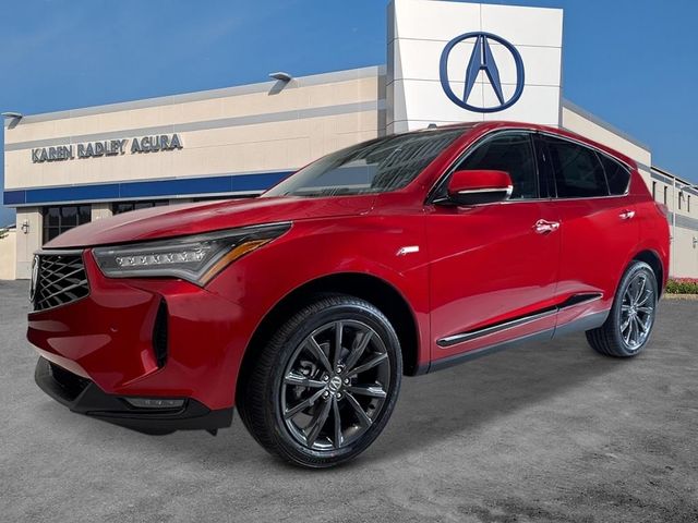 2025 Acura RDX A-Spec