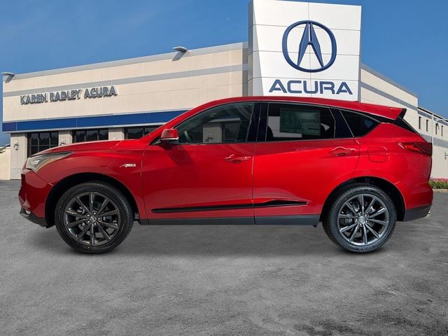 2025 Acura RDX A-Spec