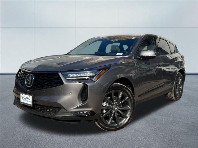 2025 Acura RDX A-Spec