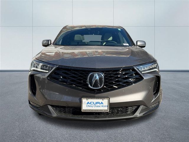 2025 Acura RDX A-Spec