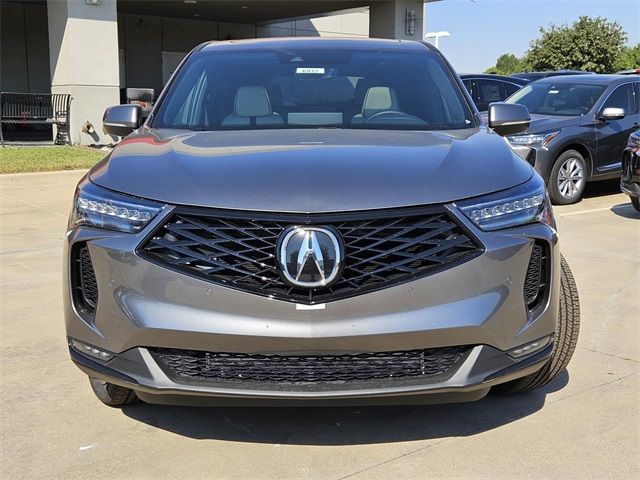 2025 Acura RDX A-Spec