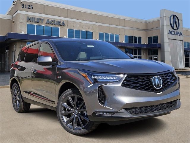 2025 Acura RDX A-Spec