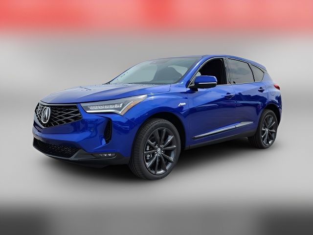 2025 Acura RDX A-Spec