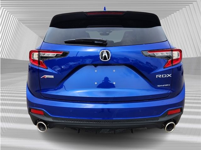 2025 Acura RDX A-Spec