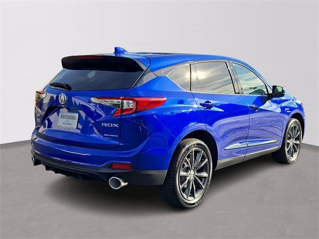 2025 Acura RDX A-Spec