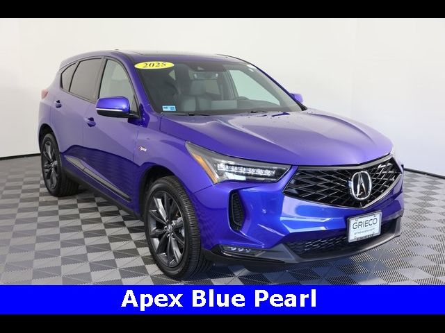 2025 Acura RDX A-Spec