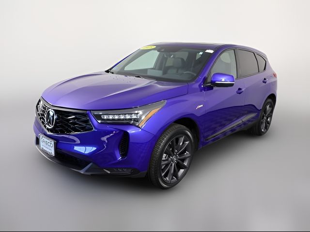 2025 Acura RDX A-Spec