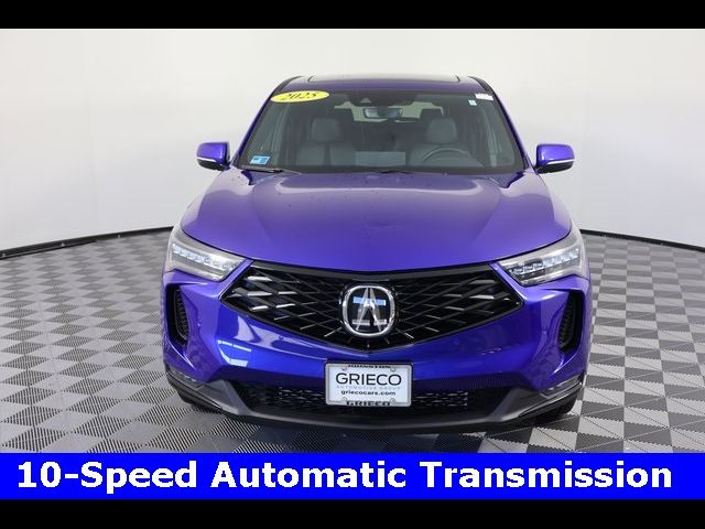 2025 Acura RDX A-Spec