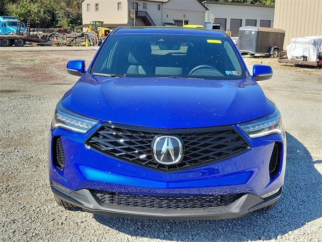 2025 Acura RDX A-Spec