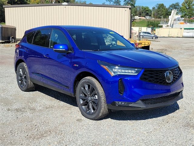 2025 Acura RDX A-Spec