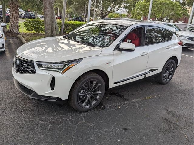 2025 Acura RDX A-Spec