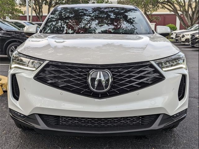 2025 Acura RDX A-Spec