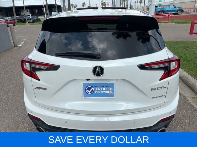 2025 Acura RDX A-Spec