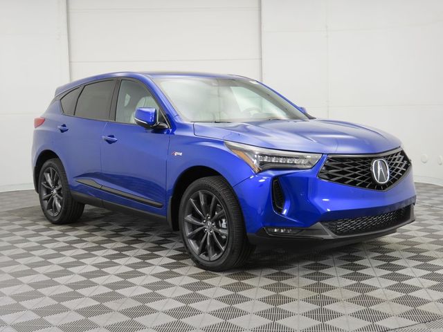 2025 Acura RDX A-Spec