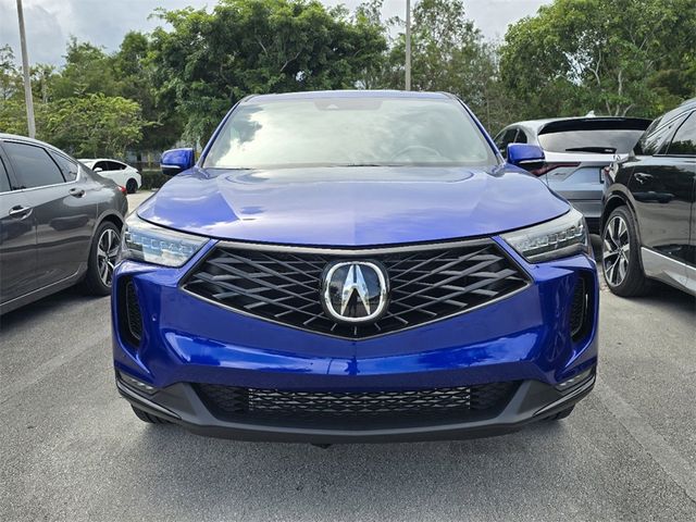 2025 Acura RDX A-Spec