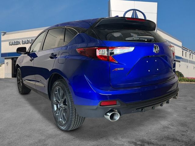 2025 Acura RDX A-Spec