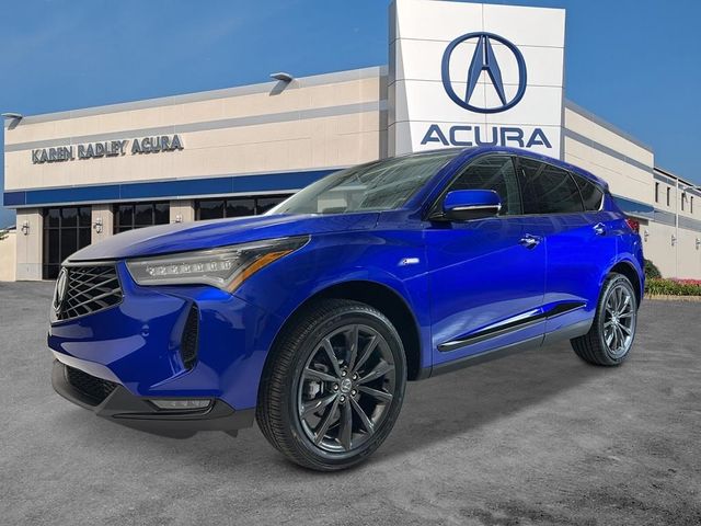 2025 Acura RDX A-Spec