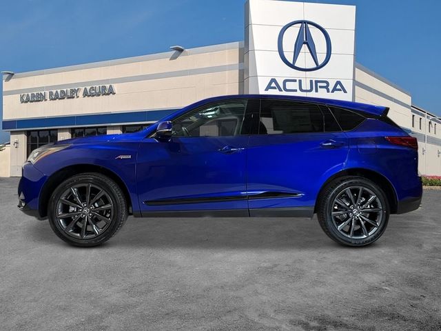 2025 Acura RDX A-Spec