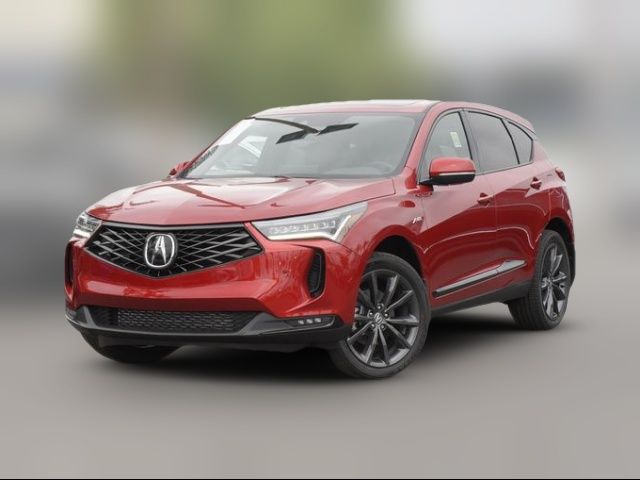 2025 Acura RDX A-Spec