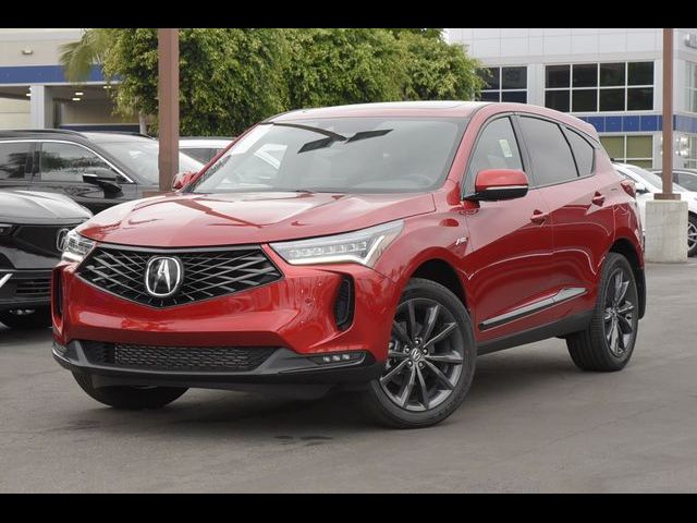 2025 Acura RDX A-Spec