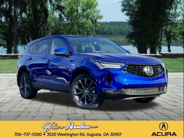 2025 Acura RDX A-Spec