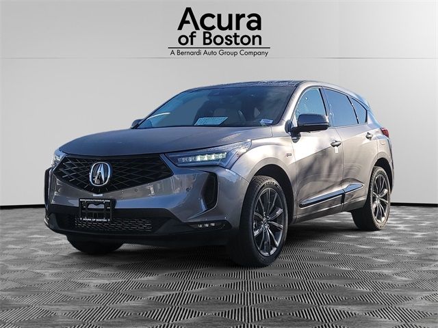 2025 Acura RDX A-Spec