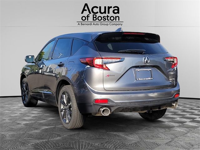 2025 Acura RDX A-Spec